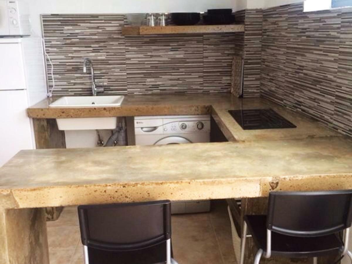 Appartamento El Reboso 2 La Santa Esterno foto